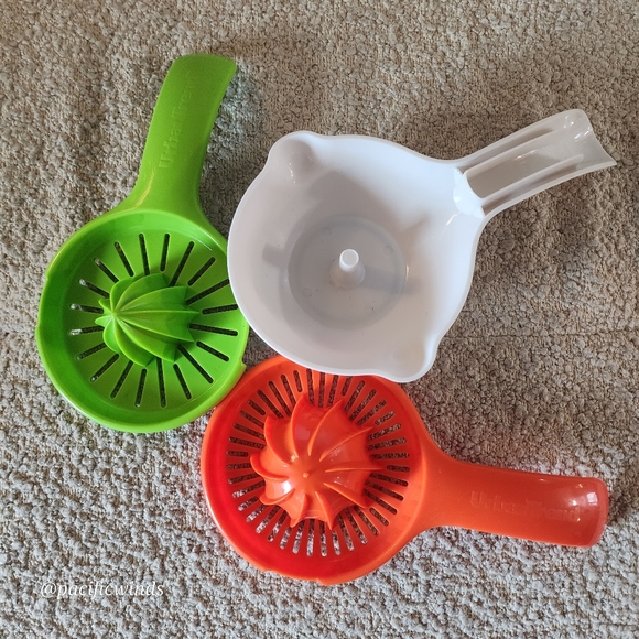 NWOT URBAN TREND TANGO CITRUS JUICER(S) ORANGE, LEMON, ETC - Picture 7 of 9